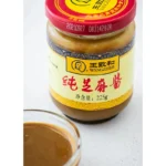 Sezamų Pasta - Tahini 225g - WangZhiHe