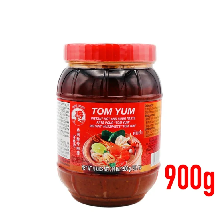TOM YUM Sriubos Pasta 900g - COCK