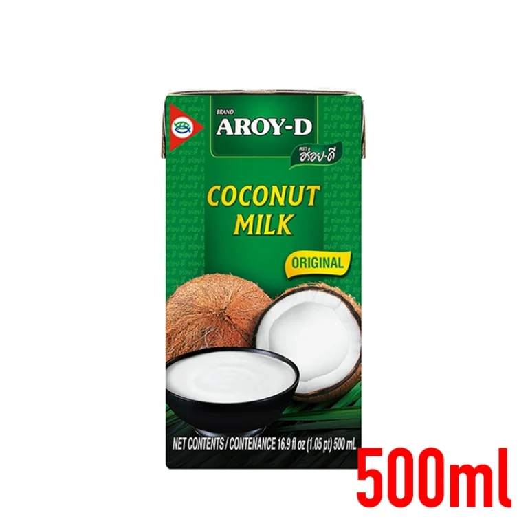 Kokosų pienas 70% 500ml - Aroy-D
