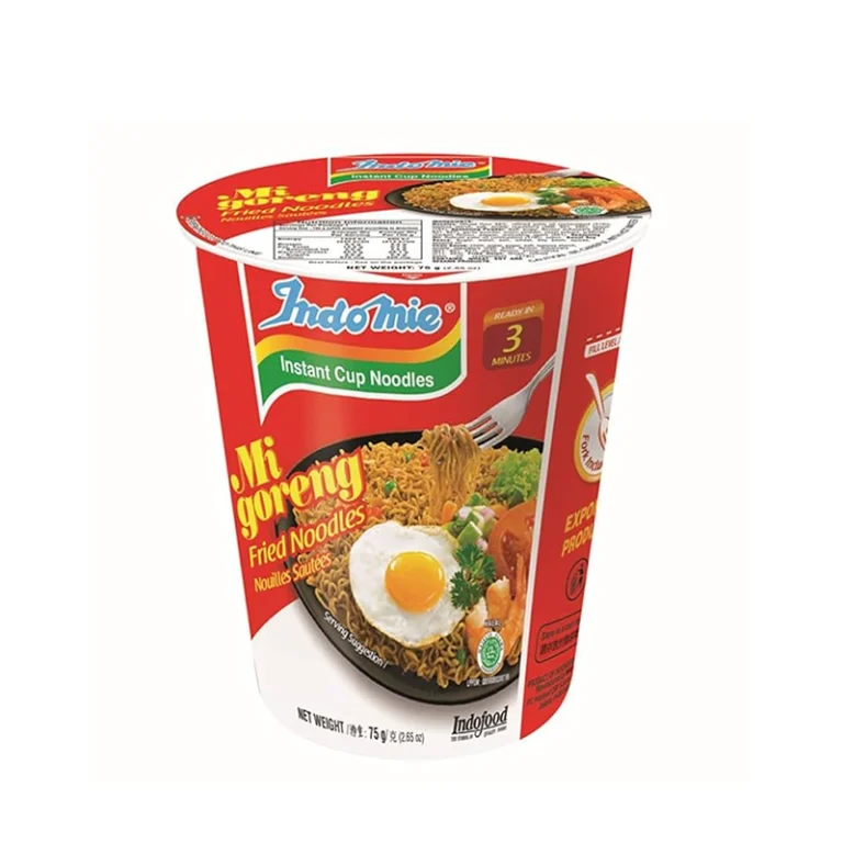 MI GORENG Stir-fry makaronai indelyje 70g - Indomie