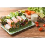 Ryžių Popierius (kvadratinis) 22cm 400g - Bamboo Tree