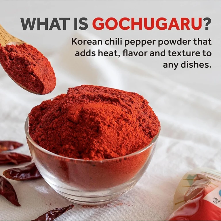 Gochugaru - Korėjietiški Čili Pipirai - Fine 1kg - Nongshim - Image 4