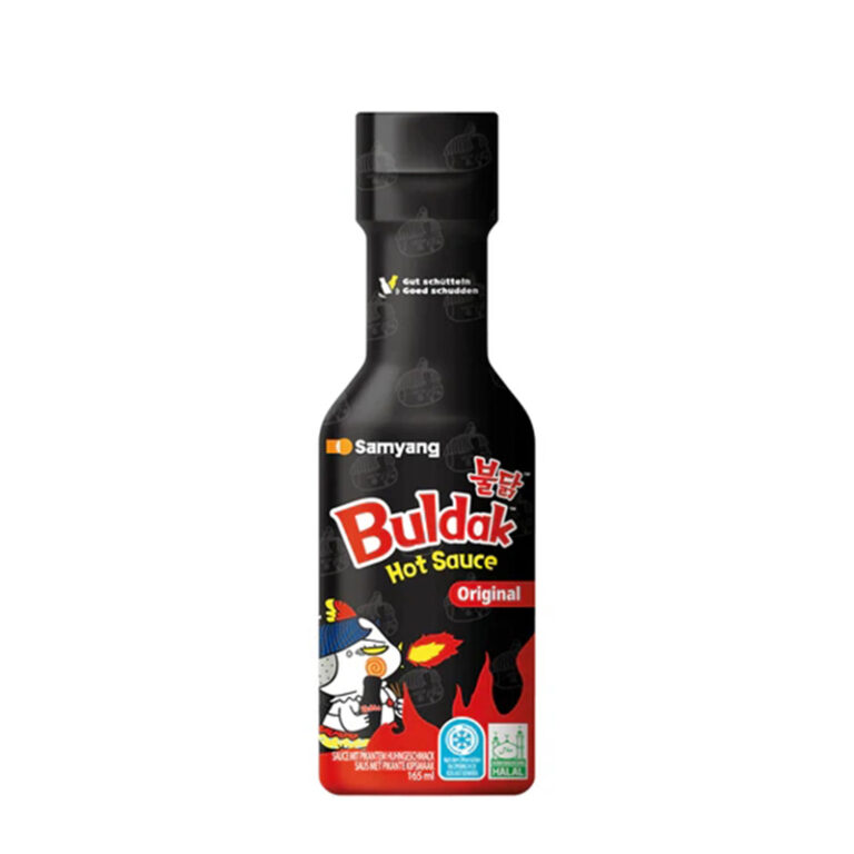 Labai Aštrus Buldak Padažas (Original) 165ml - Samyang