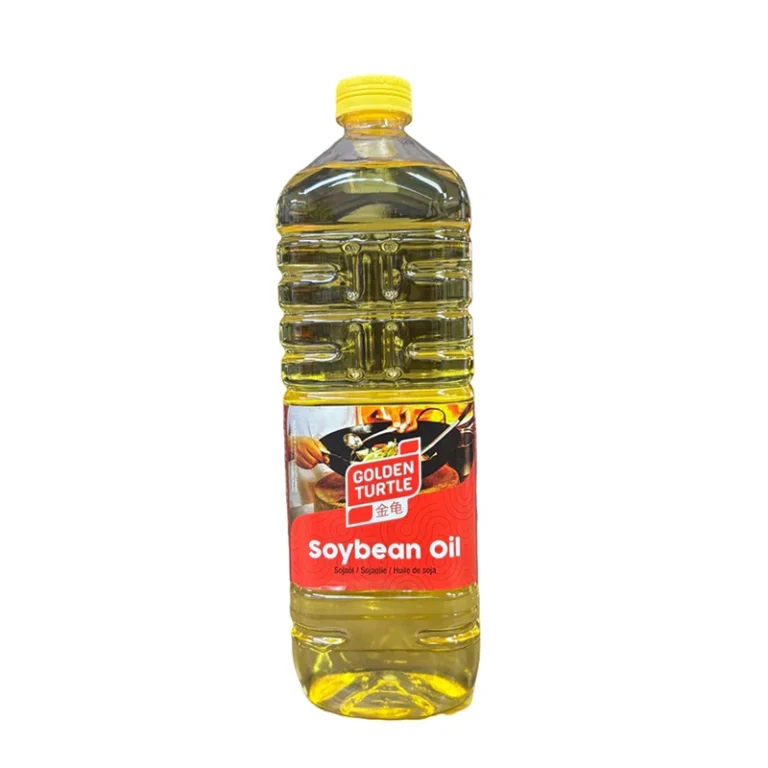 Sojų aliejus 1L - Golden Turtle