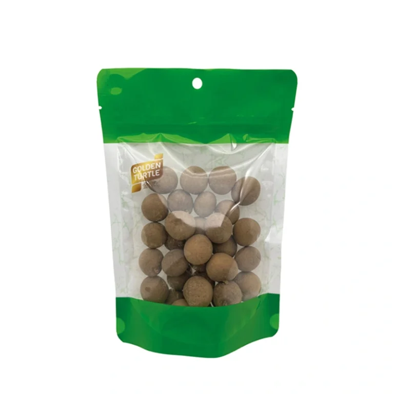 Džiovinti Longan vaisiai 100g - Golden Turtle