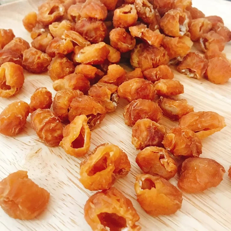 Džiovinti Longan vaisiai 100g - Golden Turtle - Image 2