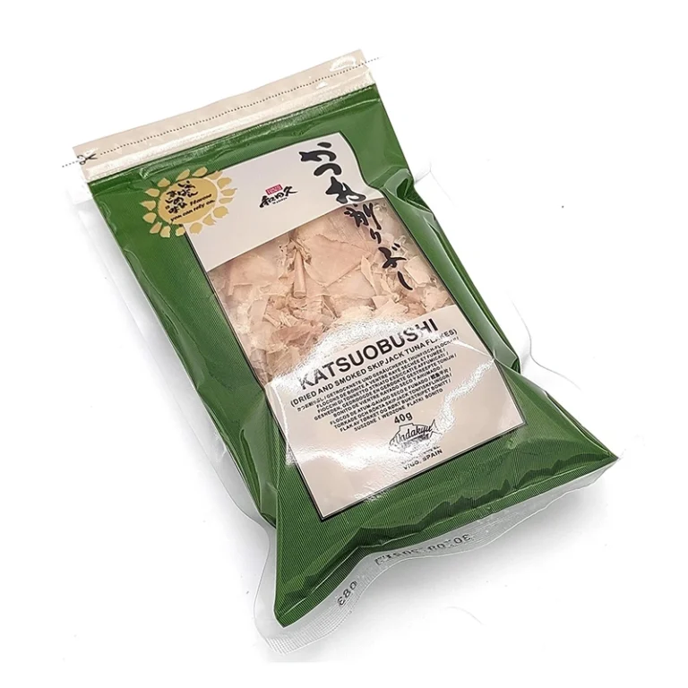 Katsuobushi – Bonito dribsniai 40g - Wadakyu - Image 3