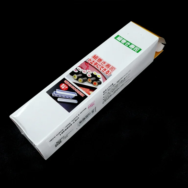 Plastikinė maki sušių forma (maža), 1 rinkinys - Image 2