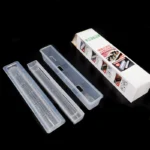 Plastikinė maki sušių forma (maža), 1 rinkinys