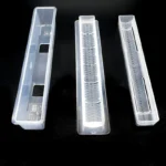 Plastikinė maki sušių forma (maža), 1 rinkinys