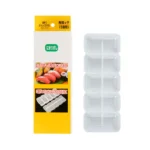 Plastikinė sušių forma – Nigiri / Oshi, 1 rinkinys