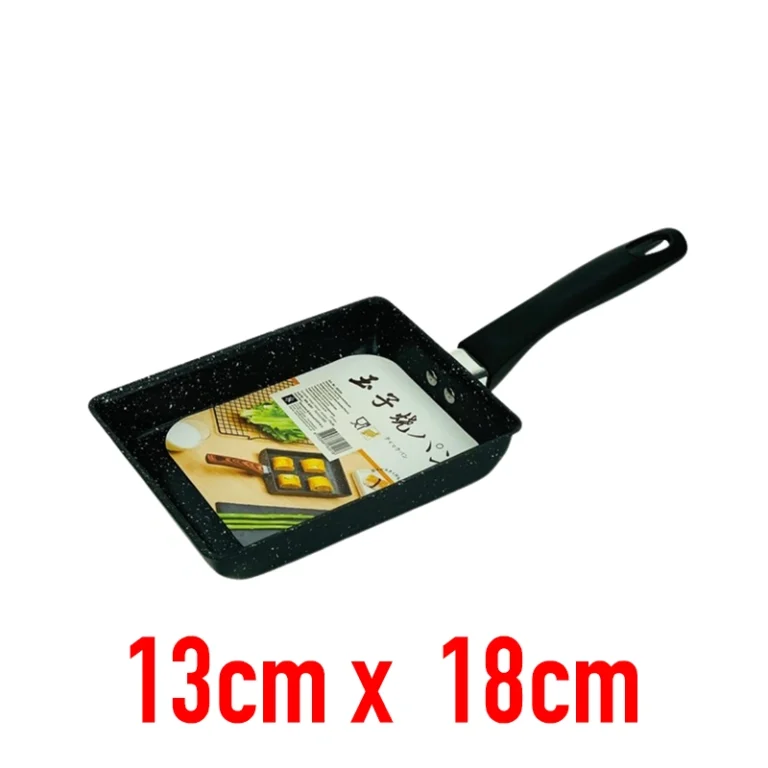 Tamagoyaki keptuvė 13*18cm 1 vnt. - Golden Turtle
