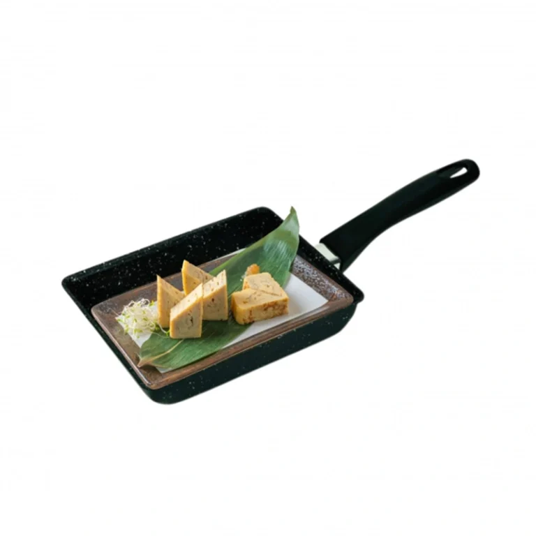 Tamagoyaki keptuvė 15*18cm 1 vnt. - Golden Turtle - Image 2