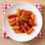 Ryžių virtinukai - Topokki 600g (4*150g) - Wang