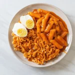 Ryžių virtinukai - Topokki 600g (4*150g) - Wang