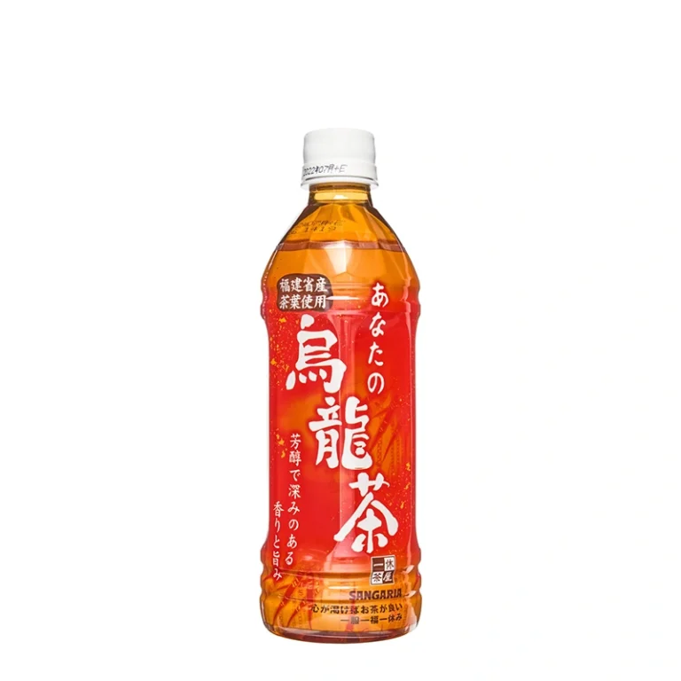 Anata No Oolong'o arbata 500ml - Sangaria