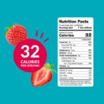 Saldytos ledų lazdelės – Braškių skonis 270ml(45ml*6) - MY Popsmalay