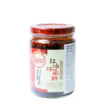 Aštrus Čili Aliejus su Prieskoniais 228g - ChuanWaZi