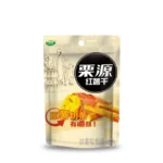 Džiovintos saldžios bulvės (užkandis) 80g - LiYuan