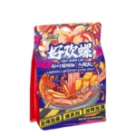 Luosifen Ryžių makaronai su Sriubos sultiniu (Labai aštrūs) 380g - HaoHuanLuo