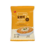 Sūrio „Rapokki“ pakelis – ryžių Virtinukai su ramenais, sūrio skonio (2 porcijos) 260g - YoungPoong