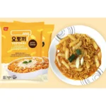 Sūrio „Rapokki“ pakelis – ryžių Virtinukai su ramenais, sūrio skonio (2 porcijos) 260g - YoungPoong