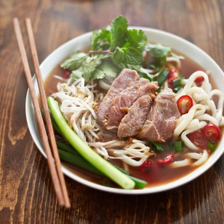 Vietnamietiškos Pho Sriubos Pasta 227g - Por Kwan - Image 2
