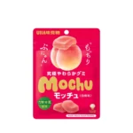 Mochu Guminukai – Baltųjų Persikų Skonis 45g - UHA