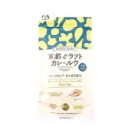 Vidutiniškai aštrus augalinis kario padažas 120g (6 porcijos) - Kyoto Craft