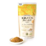 Švelnus augalinis kario padažas 120g (6 porcijos) - Kyoto Craft