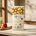 Aštrus augalinis kario padažas 120g (6 porcijos) - Kyoto Craft