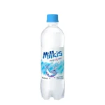 Milkis gazuotas pieno gėrimas 500ml - Lotte