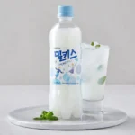 Milkis gazuotas pieno gėrimas 500ml - Lotte