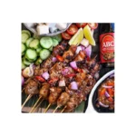 Saldus sojų padažas Ketjap Manis 600ml - ABC