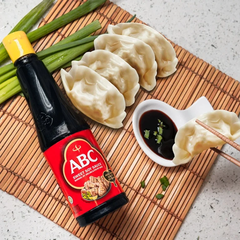 Saldus sojų padažas Ketjap Manis 600ml - ABC - Image 5