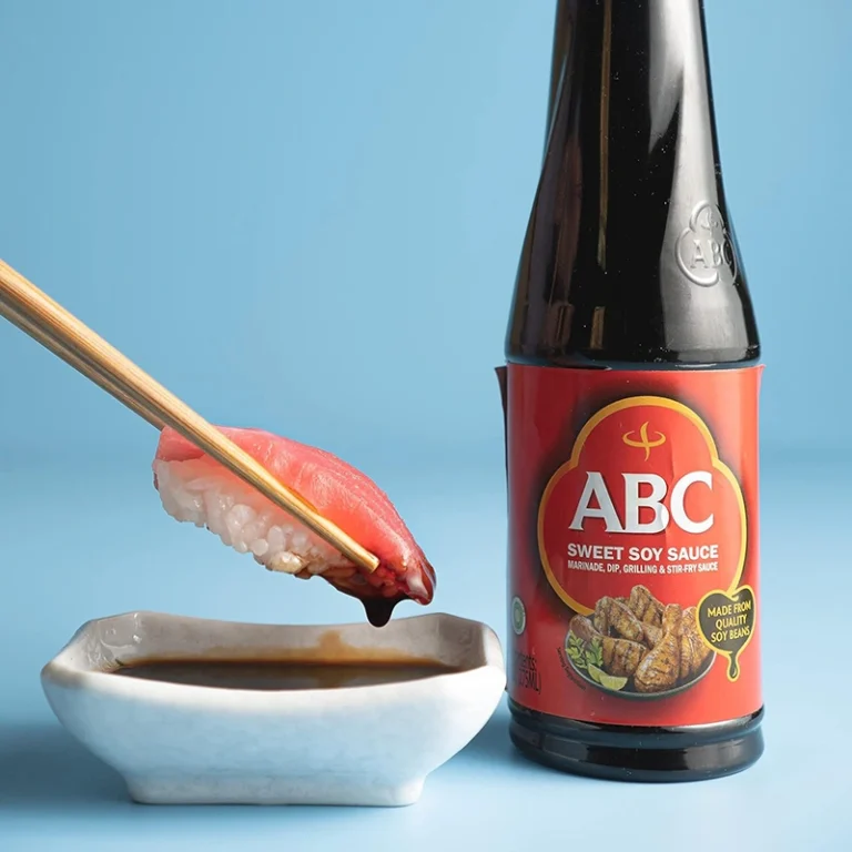 Saldus sojų padažas Ketjap Manis 600ml - ABC - Image 6