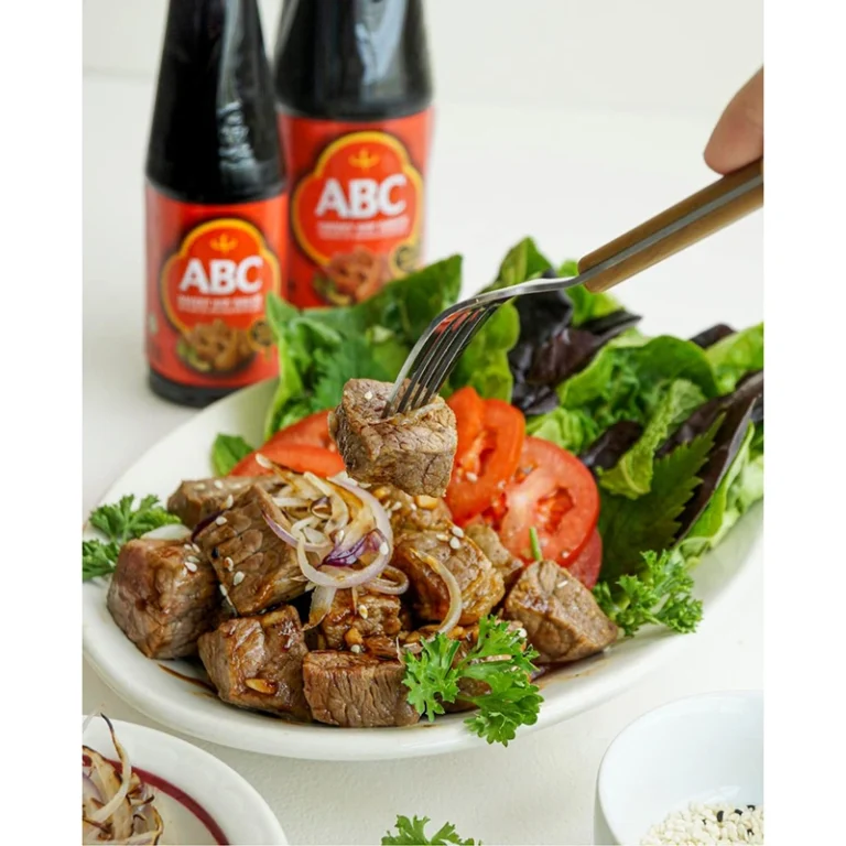 Saldus sojų padažas Ketjap Manis 600ml - ABC - Image 7