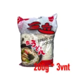 Švieži Udon Makaronai 600g(200g*3vnt) - Samlip