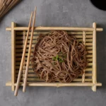 Korėjietiški grikių makaronai 400g - Ottogi