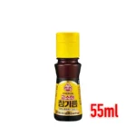 Grynas Sezamų aliejus 55ml - Ottogi