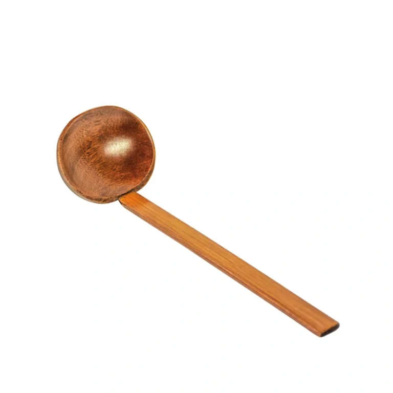 Ramen šaukštas 18 cm, 1 vnt. - Golden Turtle