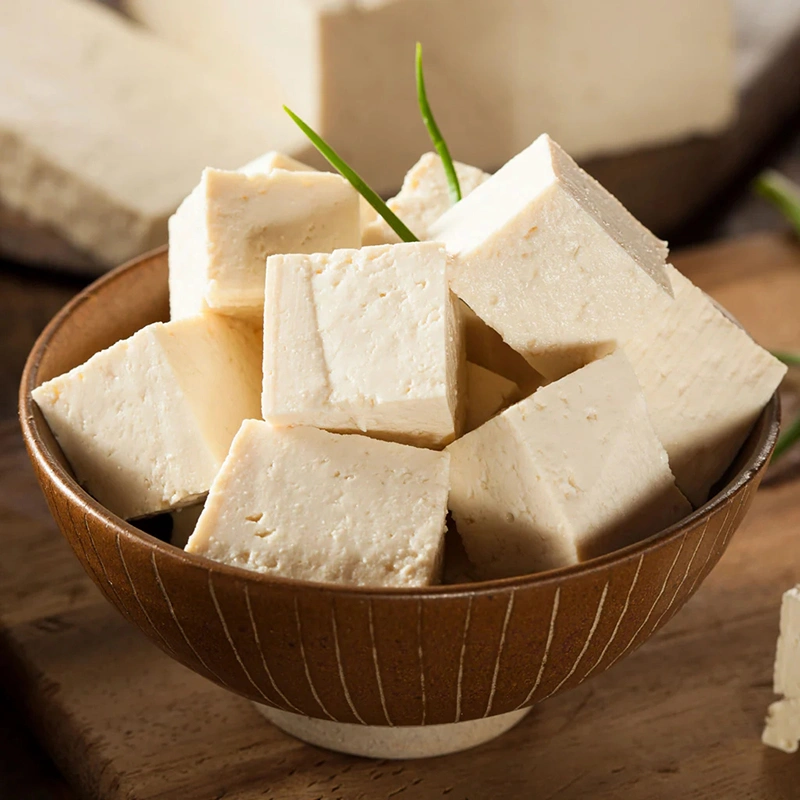 MORI-NU Šilkinis Tvirtas Tofu 307g - Morinaga - Image 2