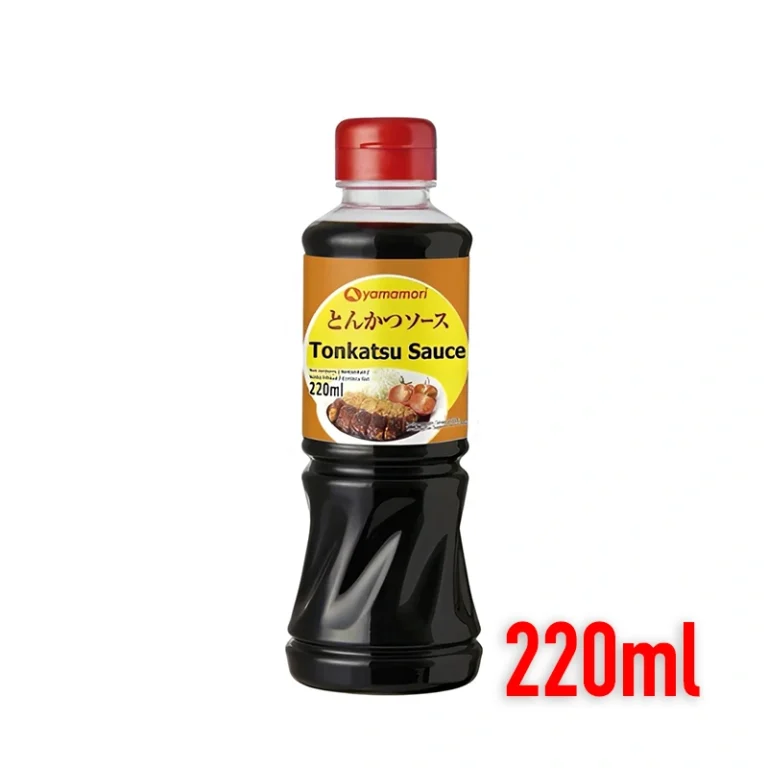 Tonkatsu padažas 220ml - Yamamori