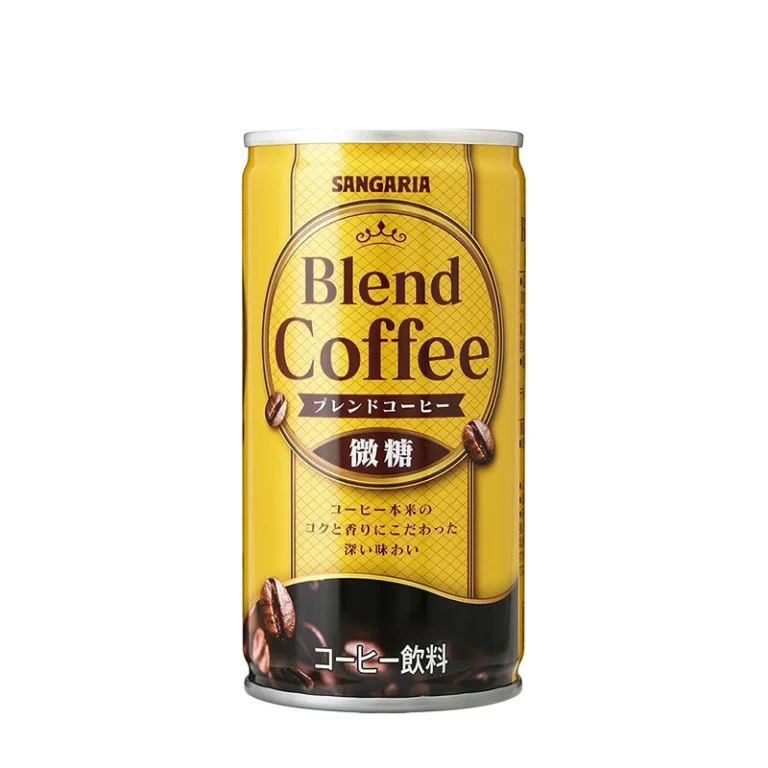 Blend Kava - mažiau cukraus 185ml - Sangaria