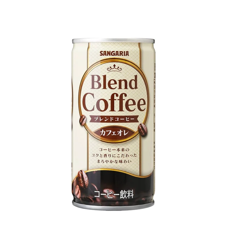 Blend Kava - Café Au Lait 185ml - Sangaria
