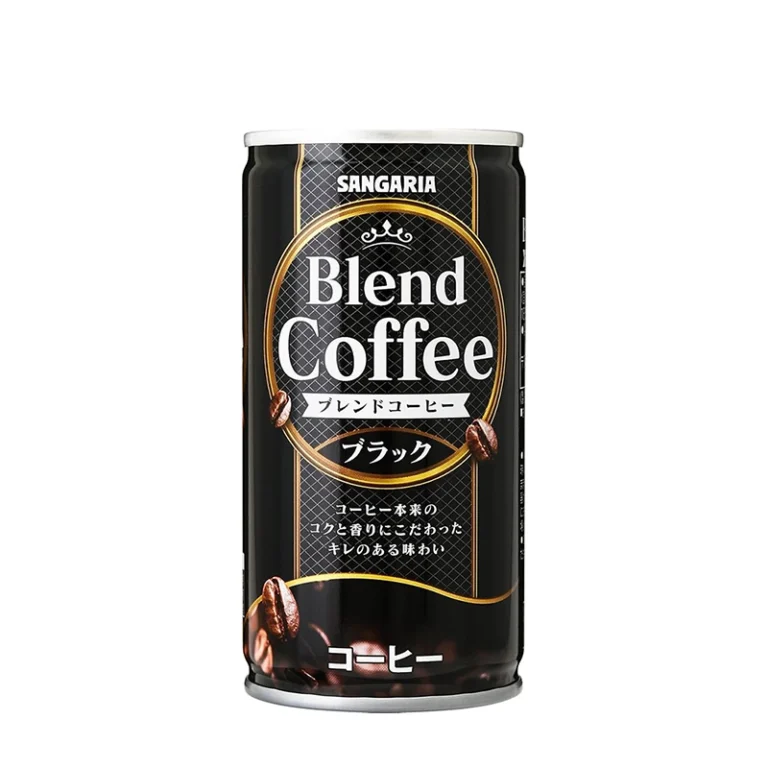 Blend Kava - juoda 185ml - Sangaria
