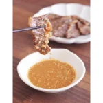 Gryna Baltųjų sezamų pasta 120g - Kuki BBD: 2026-12-07