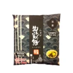 Warabi Mochi su rudojo cukraus sirupu 120g - Bashodo BBD: 2025-12-28