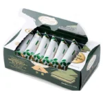 Confetti sausainiai su Rich Kyoto Uji Matcha kremu 6vnt - Ito