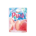 Gaivus baltųjų persikų limonado skonio guminukai 52g - Kanro